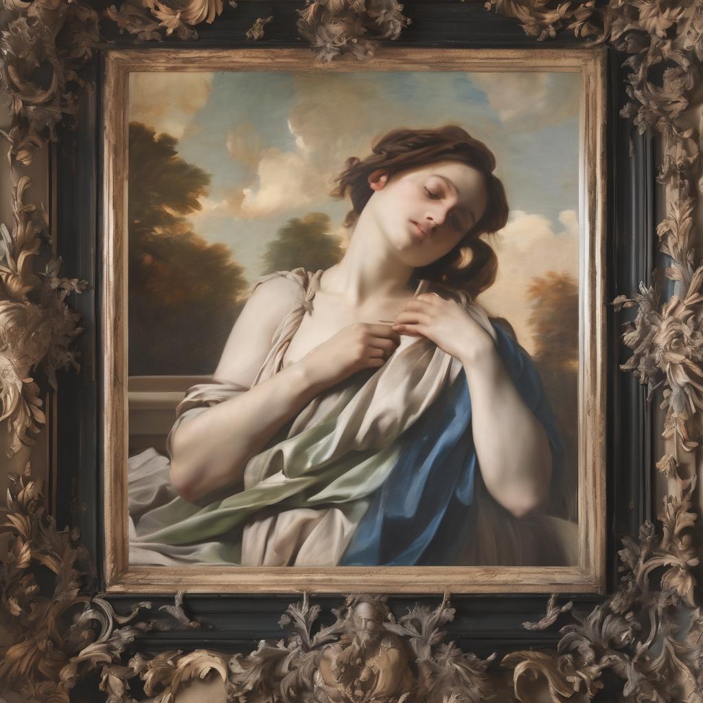 Στυλ και Τεχνικές του Καλλιτέχνη