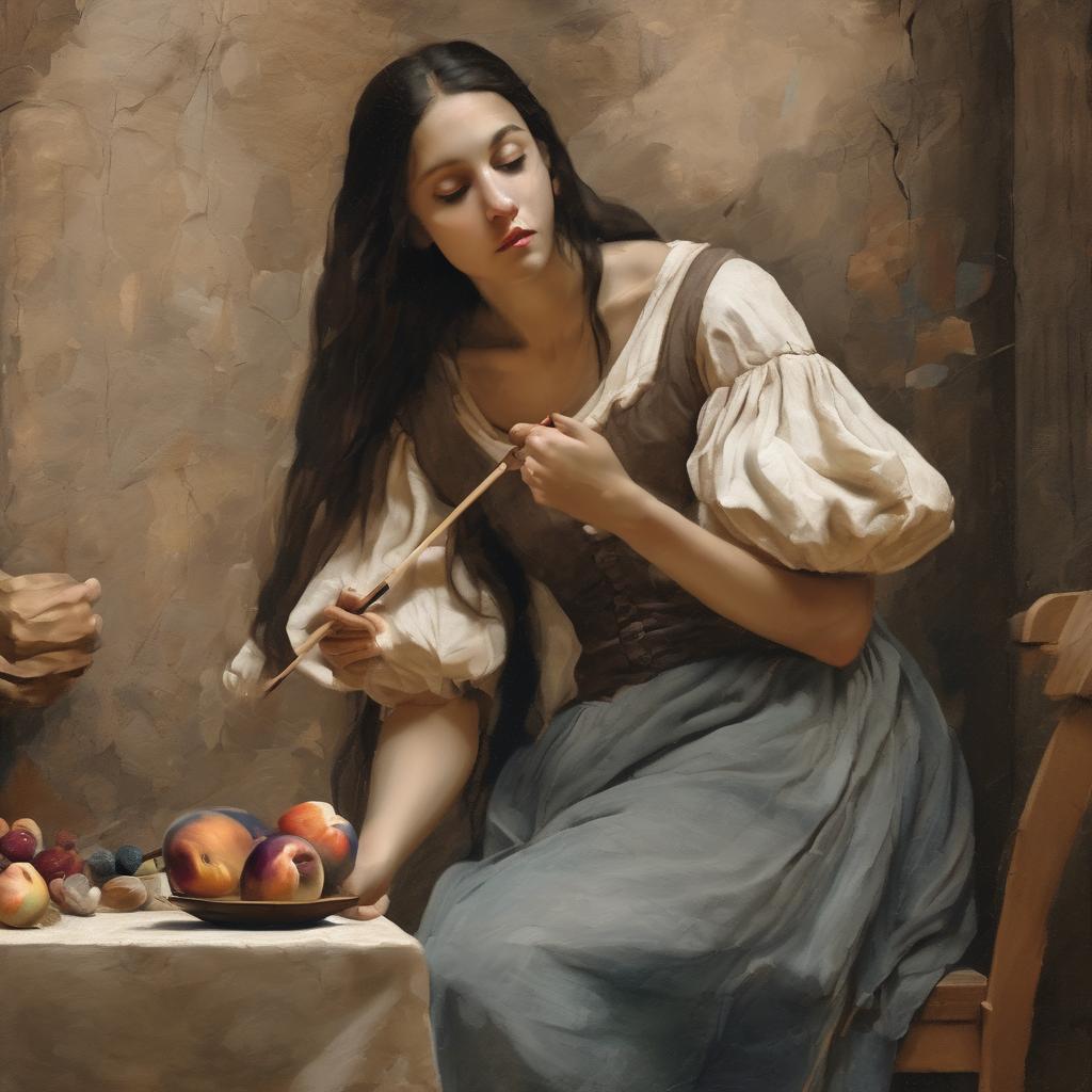 Η Ζωή και Εξέλιξη του Leonardo ALENZA Y NIETO