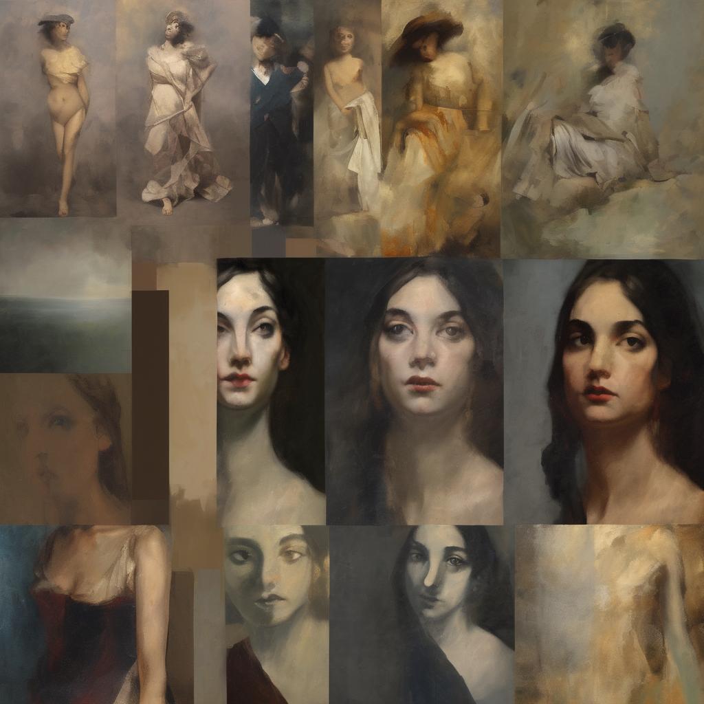 Η Ζωή και η Καριέρα του Καλλιτέχνη Michele di Matteo