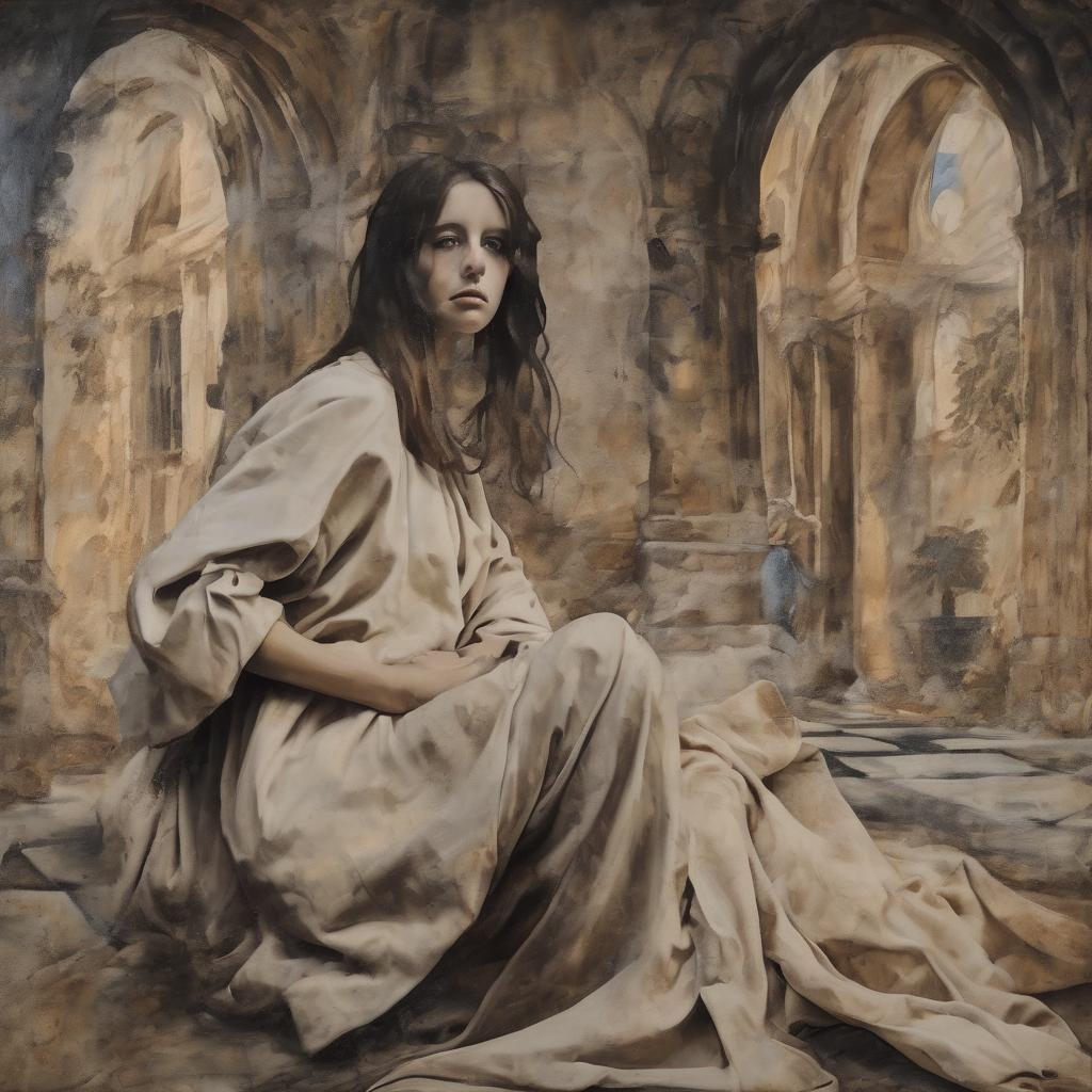 Πλούσια Ζωή και Εποχή του Giovanni del Biondo