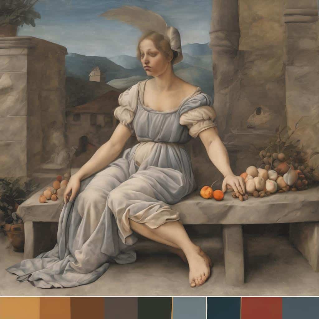 Πιέτρο ντι Τζοβάννι ντ’ Αμπρότζιο – ο Ιταλός Μεταγενέστερος Καλλιτέχνης