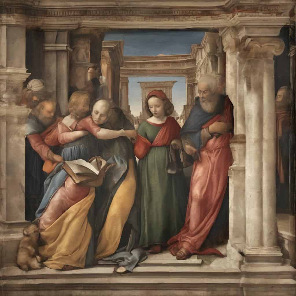 ΠΙΕΤΡΟ Ντι Ντομένικο ντα Σιένα – Ο Μεσαιωνικός Μαργαριταρισμός