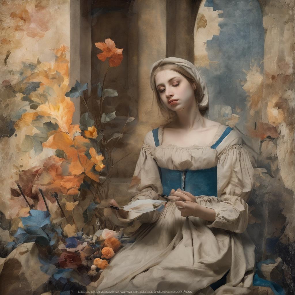 Η Τέχνη του Αντόνιο ντα Φαμπριάνο: Στυλ και Τεχνικές