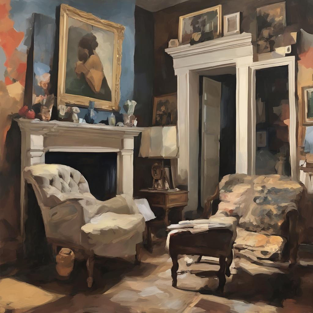 Η Ζωή και Οι Πρώτες Καλλιτεχνικές Προκλήσεις του Richard EARLOM