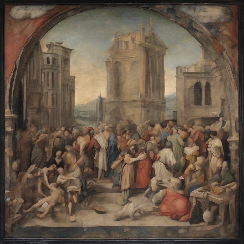 Ο ΠΙΕΤΡΟ ΝΤΙ ΤΖΙΟΒΑΝΝΙ ΝΤ'ΑΜΠΡΟΤζΙΟ: Η ΖΩΗ ΚΑΙ ΤΟ ΕΡΓΟ