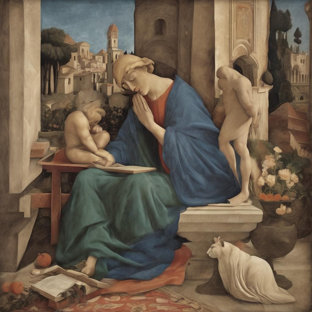 ΓΙΟΒΑΝΝΗΣ ΝΤΙ ΜΠΑΛΝΤΟΥΤΣΙΟ – Ο ΛΕΠΤΟΤΕΧΝΗΣ ΓΛΥΠΤΗΣ