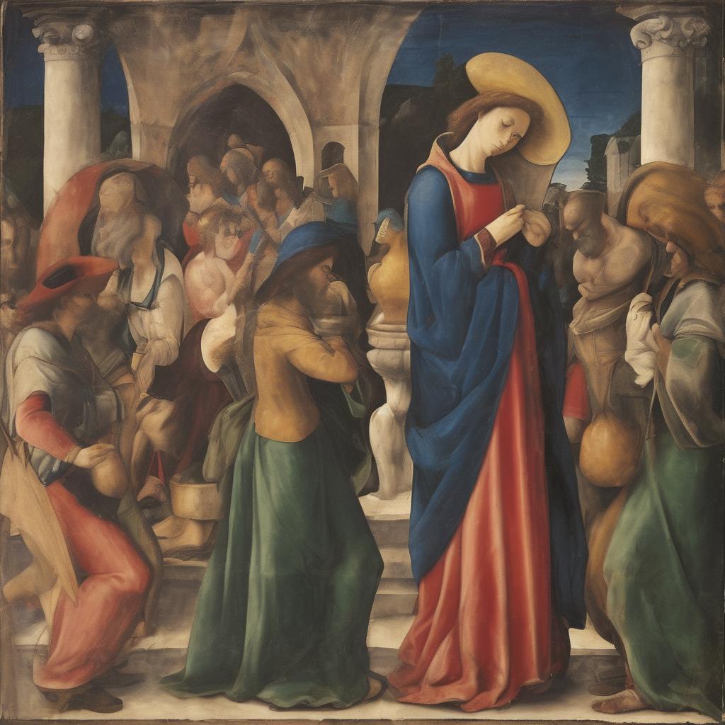 Η ΖΩΗ ΚΑΙ ΠΡΟΣΩΠΙΚΟΤΗΤΑ ΤΟΥ GIOVANNI DI BALDUCCIO