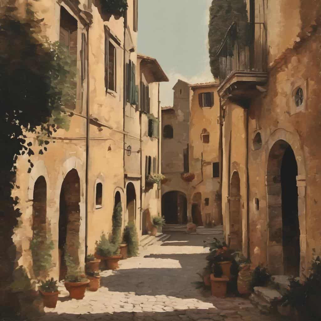 Πιέτρο ντι Ντομένικο ντα Μοντεπουλτσιάνο – Ο μεγάλος ζωγράφος του Ραϊνατσίμο