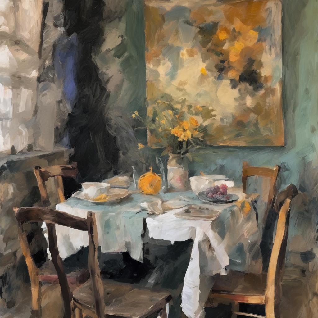 Το στυλ και οι τεχνικές του Elias I HOLL