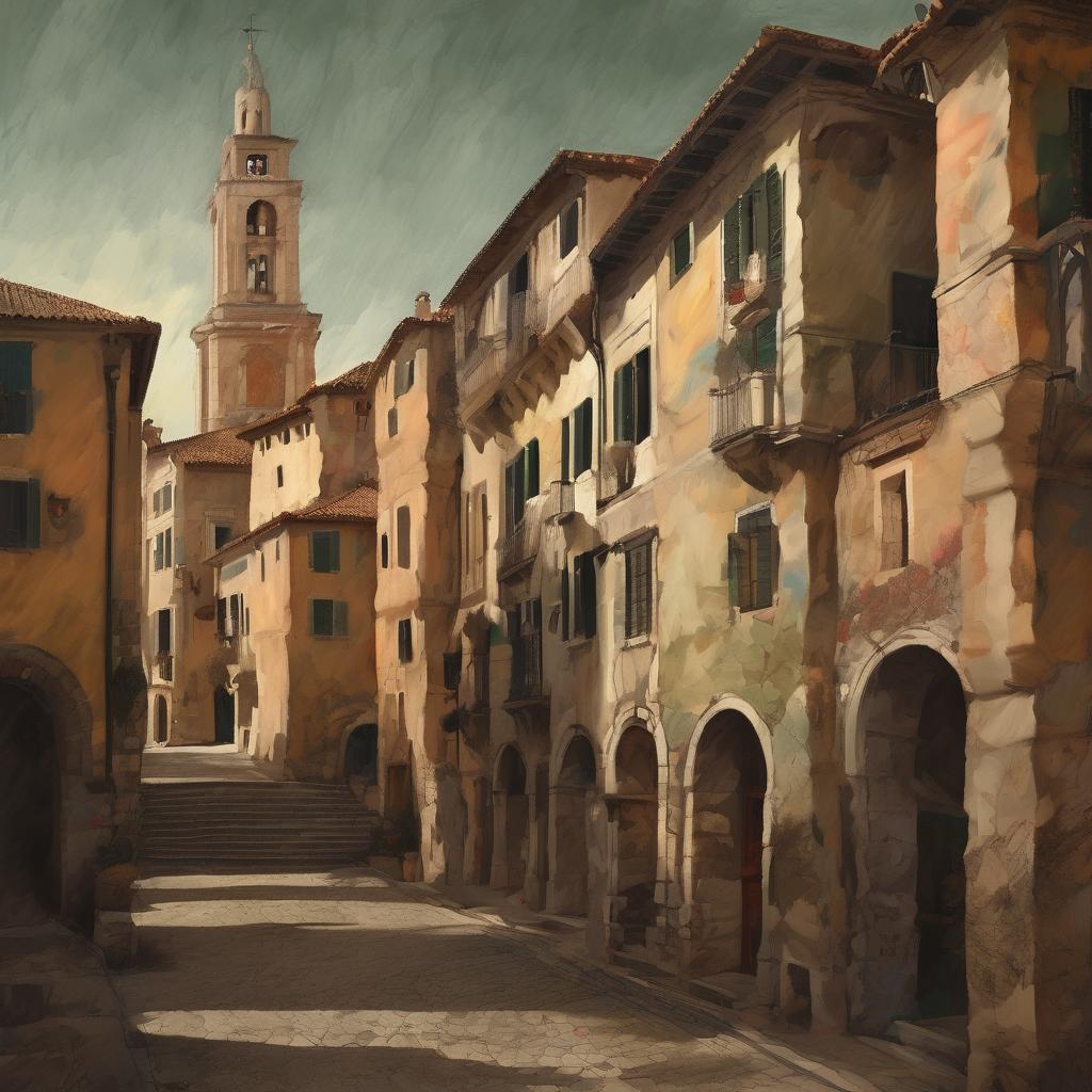 Η Τεχνική και ο Στυλ του Καλλιτέχνη