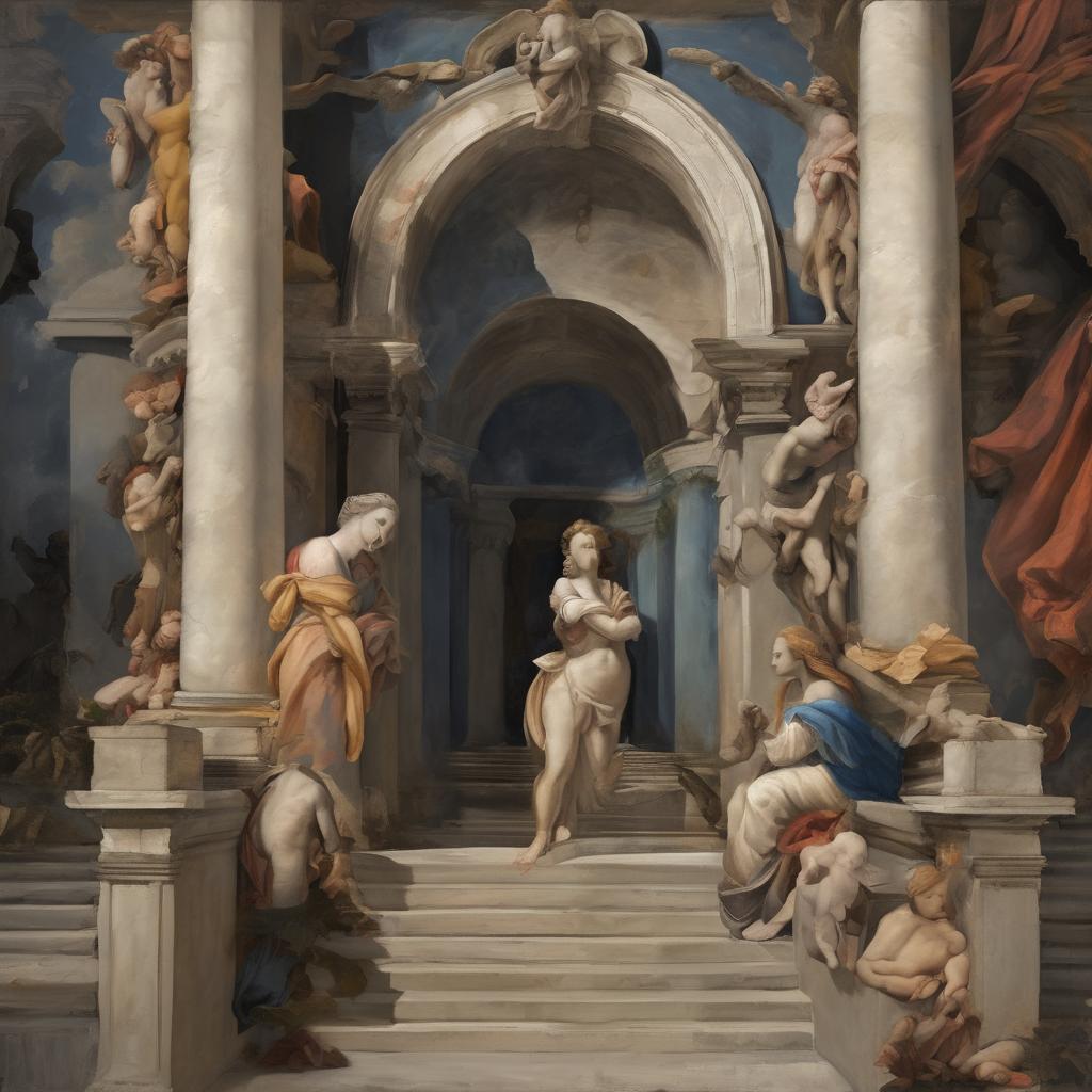 Το Μοναδικό Στιλ και Οι Τεχνικές του Αντόνιο ντα Άτρι