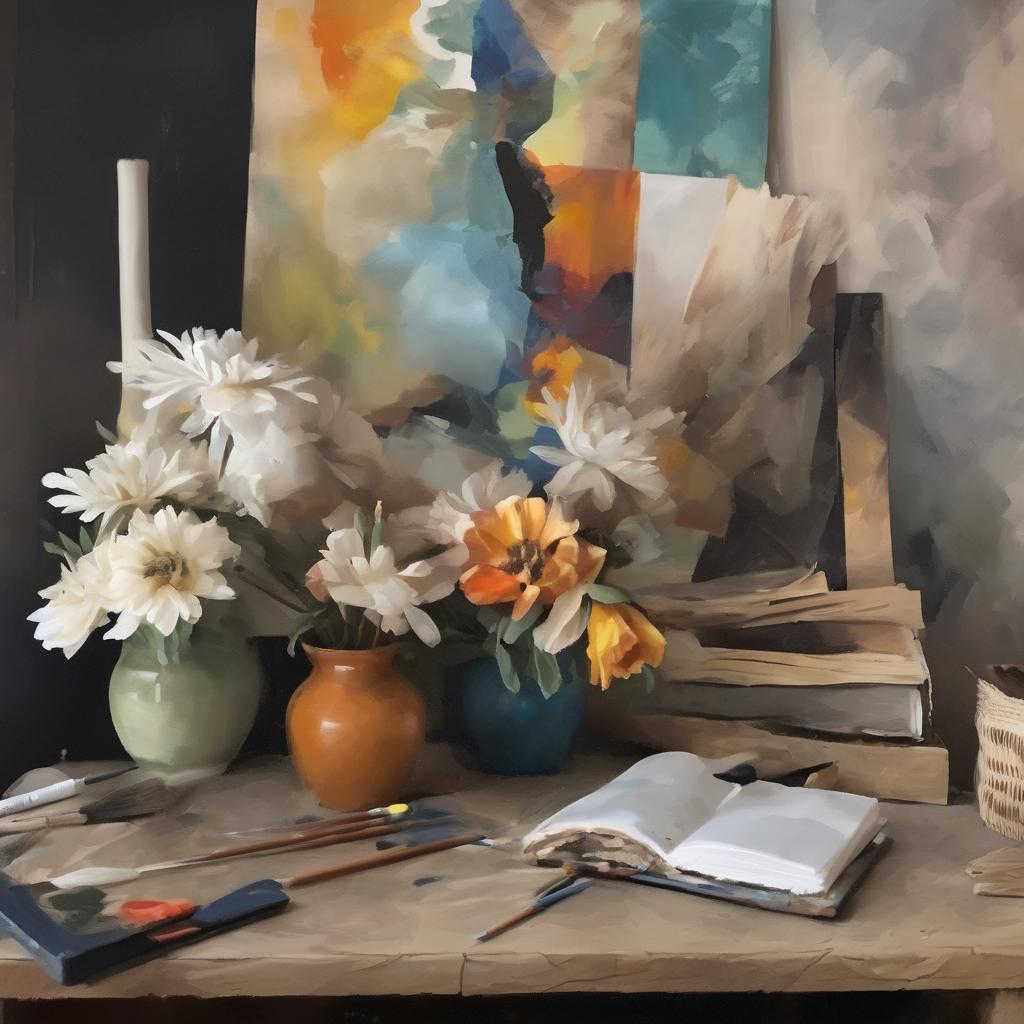 Η Τεχνική και Ο Στυλιστικός Πλούτος στο Έργο του Richard EARLOM