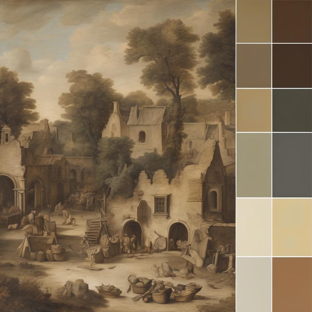 Η Ζωή του David II RYCKAERT