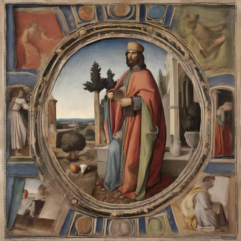 ΓΙΟΒΑΝΝΗΣ ΝΤΙ ΜΠΑΡΤΟΛΟΜΑΙΟ ΚΡΙΣΤΙΑΝΙ – Ο ΜΕΓΑΛΟΣ ΠΡΟΠΑΓΑΝΔΙΣΤΗΣ του Μεσαίωνα