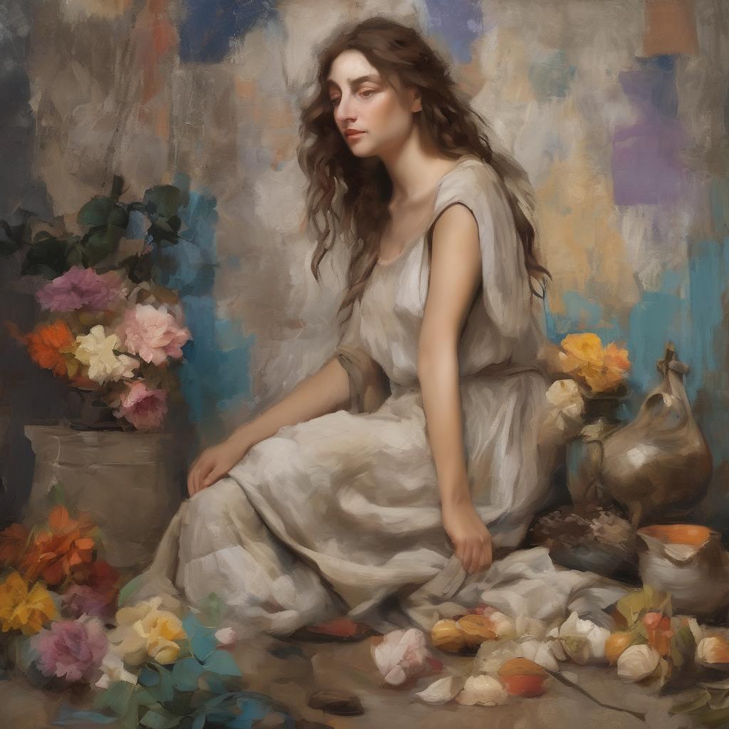 Το Στιλ του Καλλιτέχνη στα Έργα του