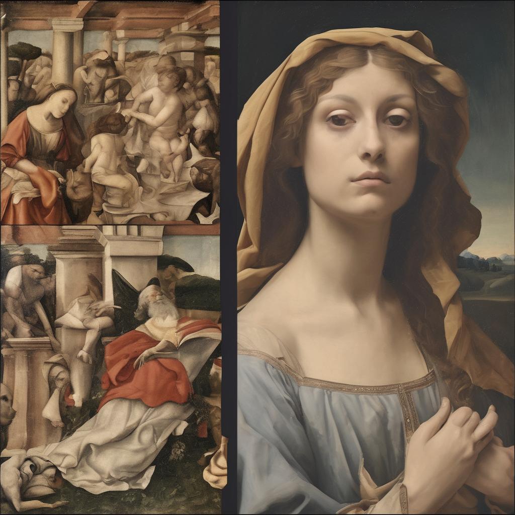 Το Στιλ και οι Τεχνικές του ΠΙΕΤΡΟ ΔΙ ΔΟΜΕΝΙΚΟ Ντα ΣΙΕΝΑ