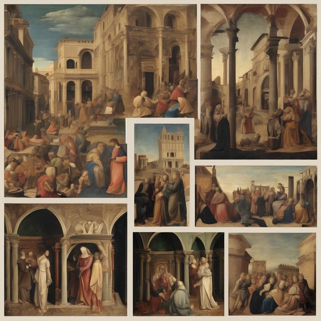 Η Ζωή και Οικογένεια του ΠΙΕΤΡΟ ΔΙ ΔΟΜΕΝΙΚΟ Ντα ΣΙΕΝΑ